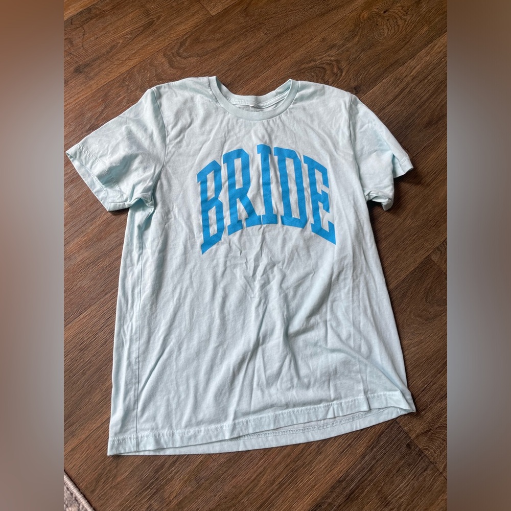 Opolis- Blue Bride Shirt- Size Medium